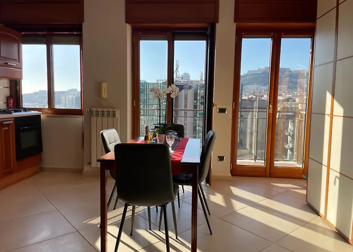 Marina Sea View Apartment