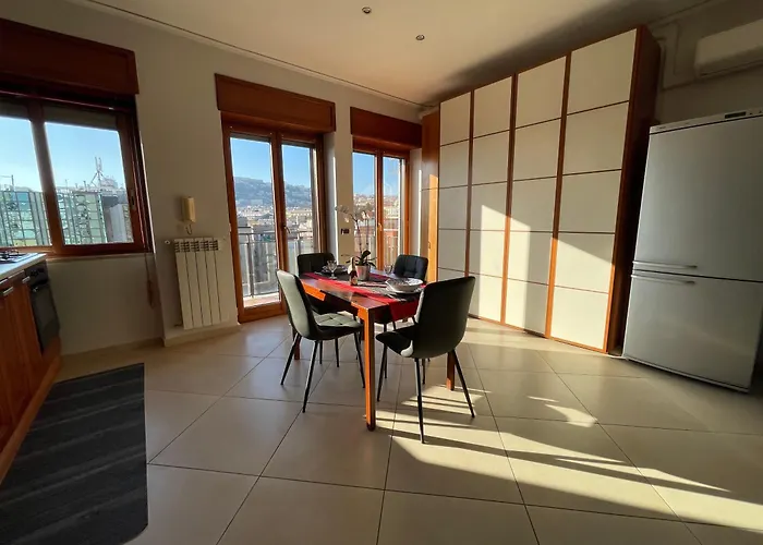 Marina Sea View Apartment